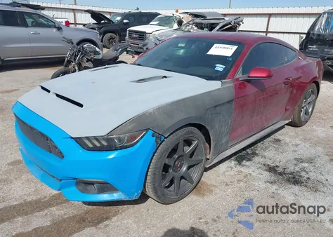 2015 Ford Mustang Gt from USA, damaged, VIN 1FA6P8CFXF5430513